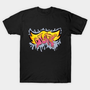 Blaze Graffiti T-Shirt